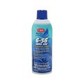 Crc CRC Industries 1003875 No. 06002 Marine 6-56 Multi-Purpose Lubricant with Zero VOC - 11 oz 1003875